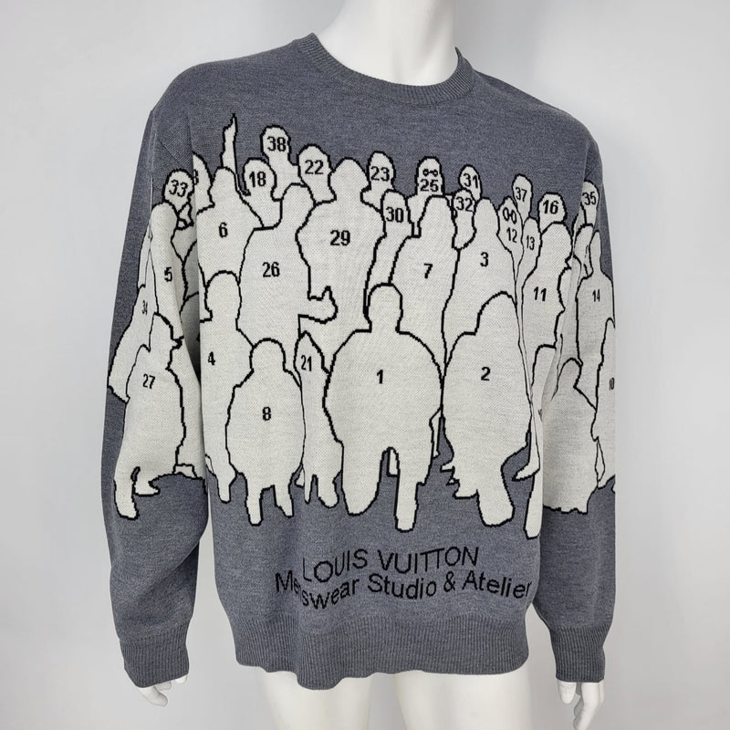 NEW Louis Vuitton Fashion Hoodies For Men-10  Louis vuitton clothing, Mens  fashion sweaters, Louis vuitton shirts