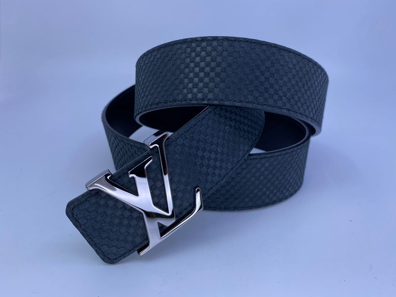 Louis Vuitton Damier Black Belt