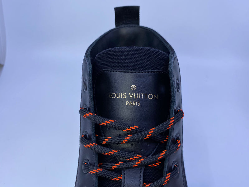 Louis Vuitton, Shoes, Louis Vuitton Patch Monogram Sneakers
