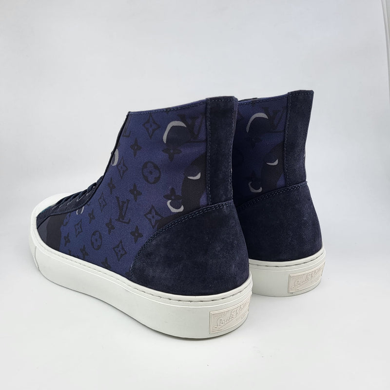 Buy Louis Vuitton Stellar Sneaker Boot LV Size 36 / US Size 6