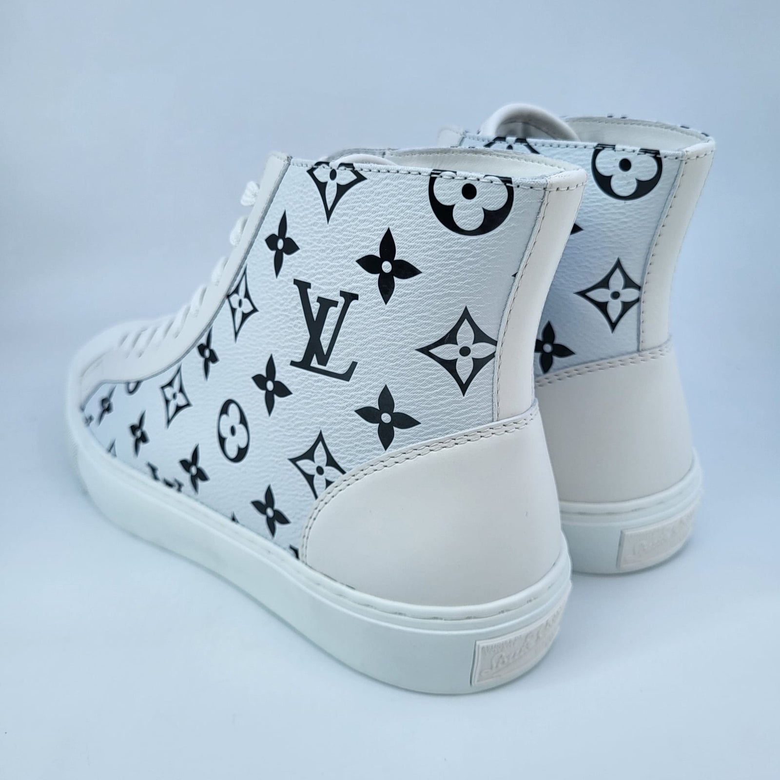 LouisVuittonTattooSneakerBoot7 LouisVuittonTattooSneakerBoot7