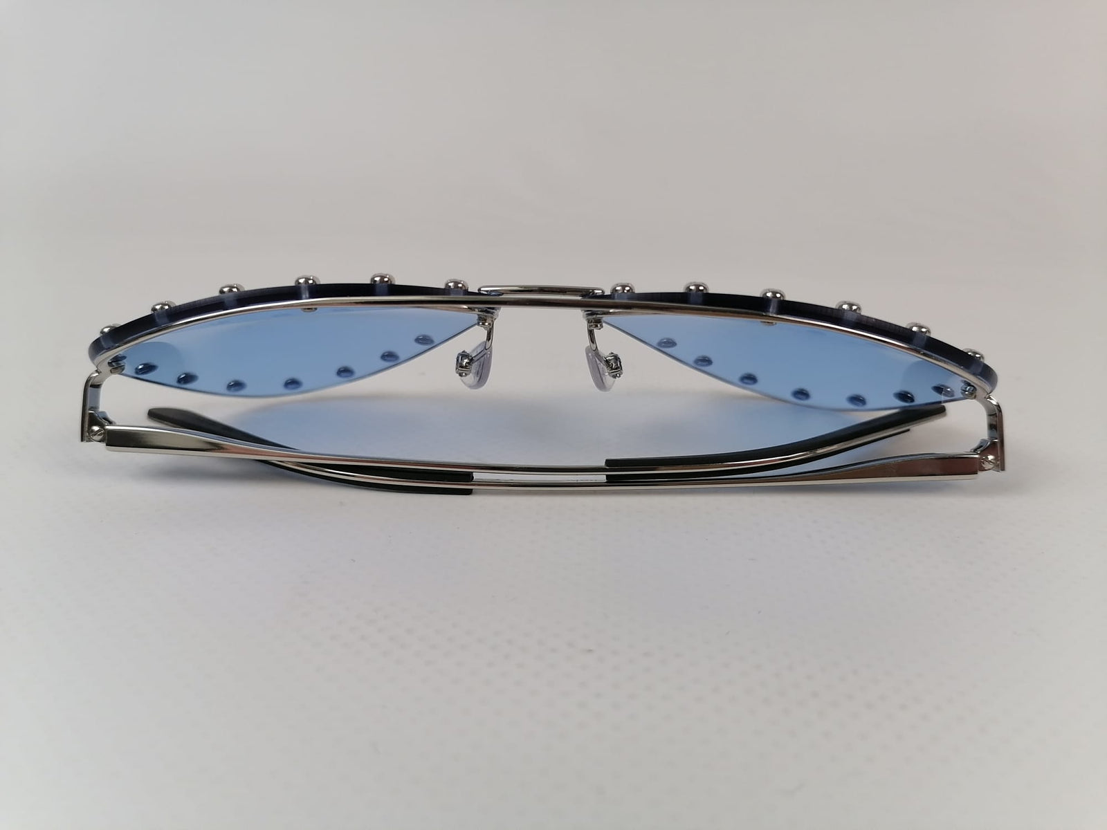 Louis Vuitton Women's Blue The Party U Sunglasses Limited Edition
