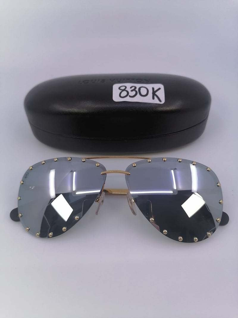 Louis Vuitton The Party Sunglasses Z0914U  Party sunglasses, Unisex  sunglasses, Sunglasses