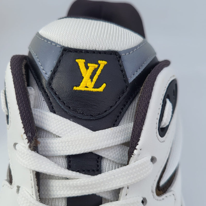 Louis Vuitton LV Trail Sneaker Monogram Brown Pre-Owned