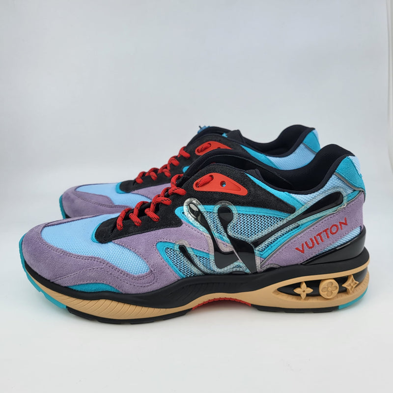 Louis Vuitton Trail Sneaker ‘Purple’, Size 43 NO 📦