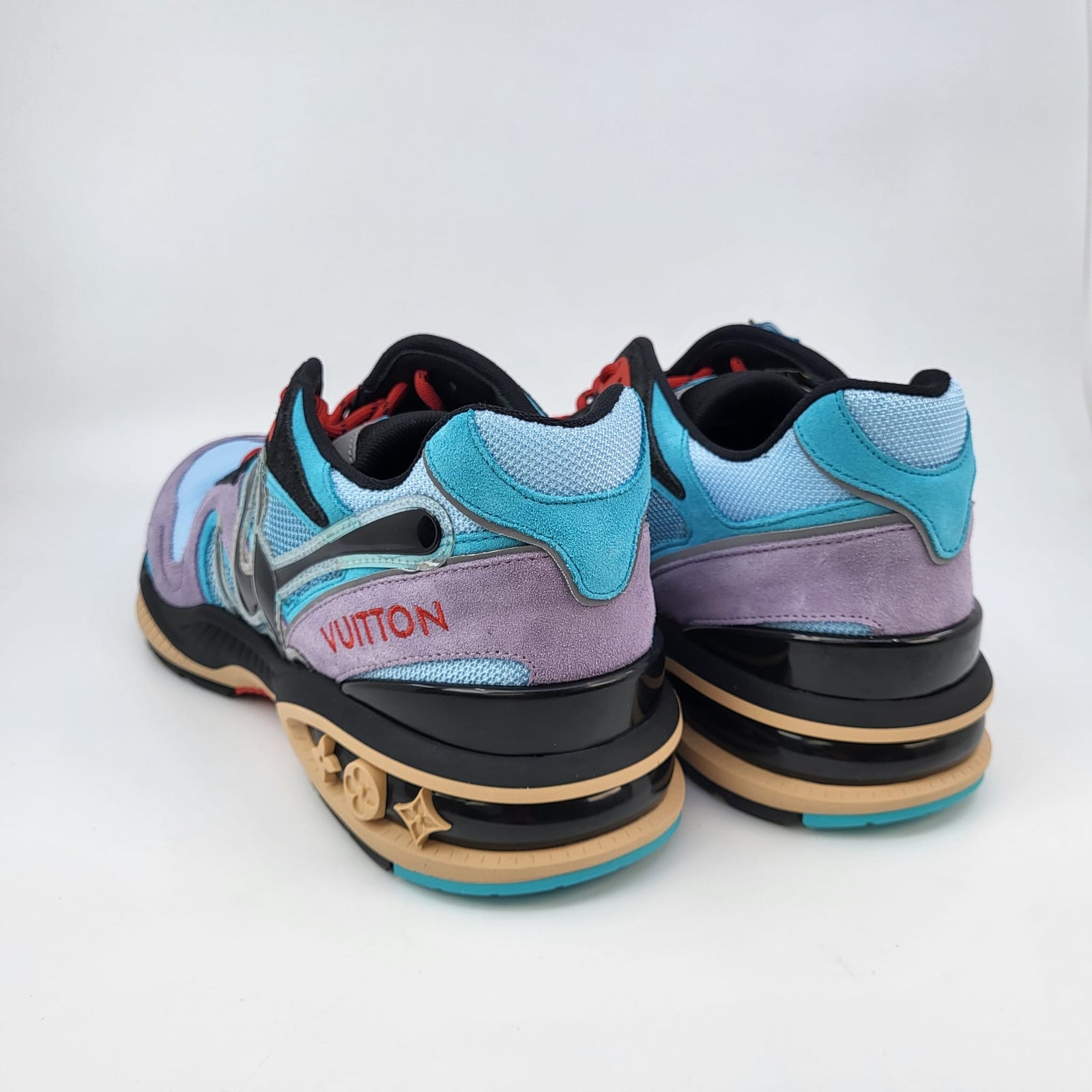 Louis Vuitton Trail Sneaker size 10 Louis Vuitton × Virgil Abloh Louis Vuitton - LV Trail  main image 2