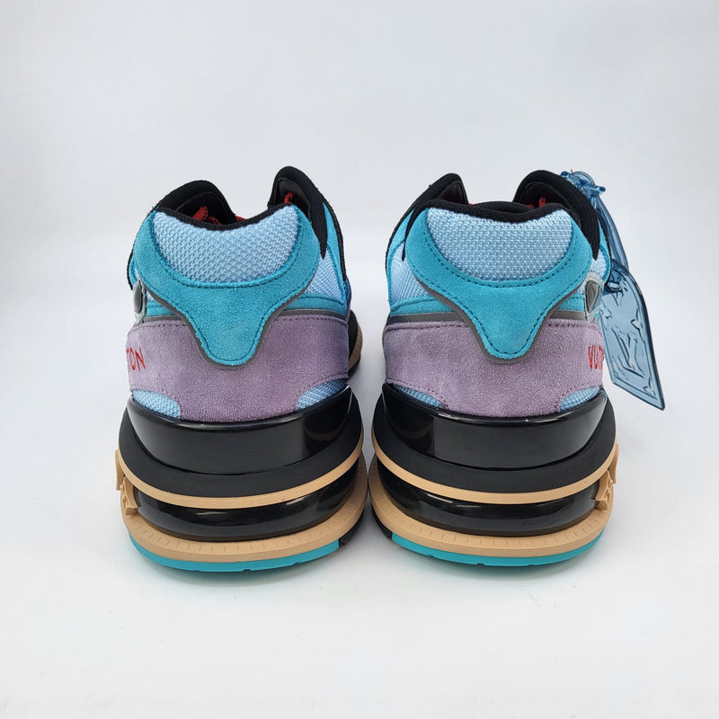 Louis Vuitton Trail Sneaker ‘Purple’, Size 43 NO 📦