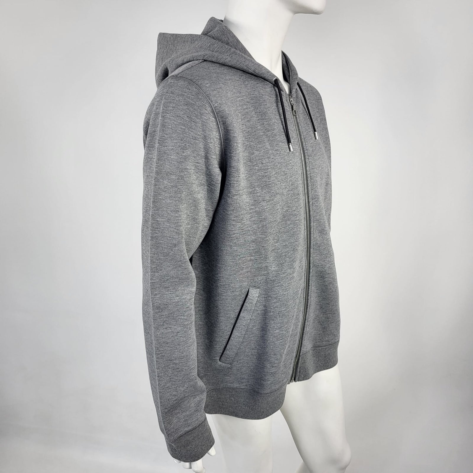 トップス Louis Vuitton cashmere hoodie louis-vuitton-cashmere-zip-up-