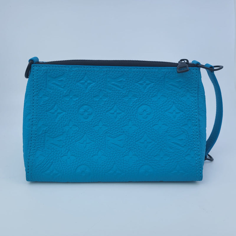 turquoise bag louis vuittons