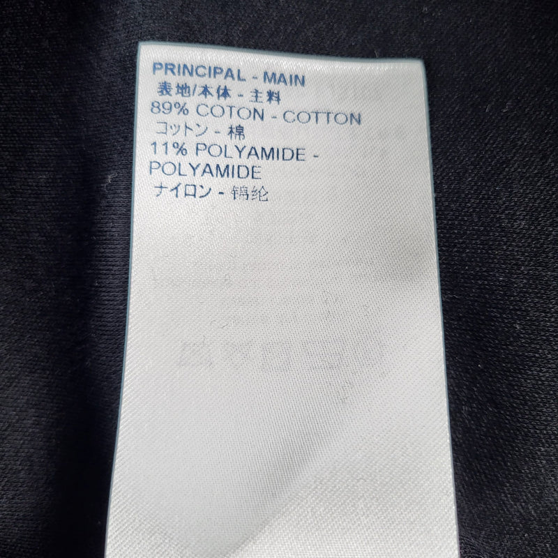 Sweatshirt Louis Vuitton Black size S International in Cotton