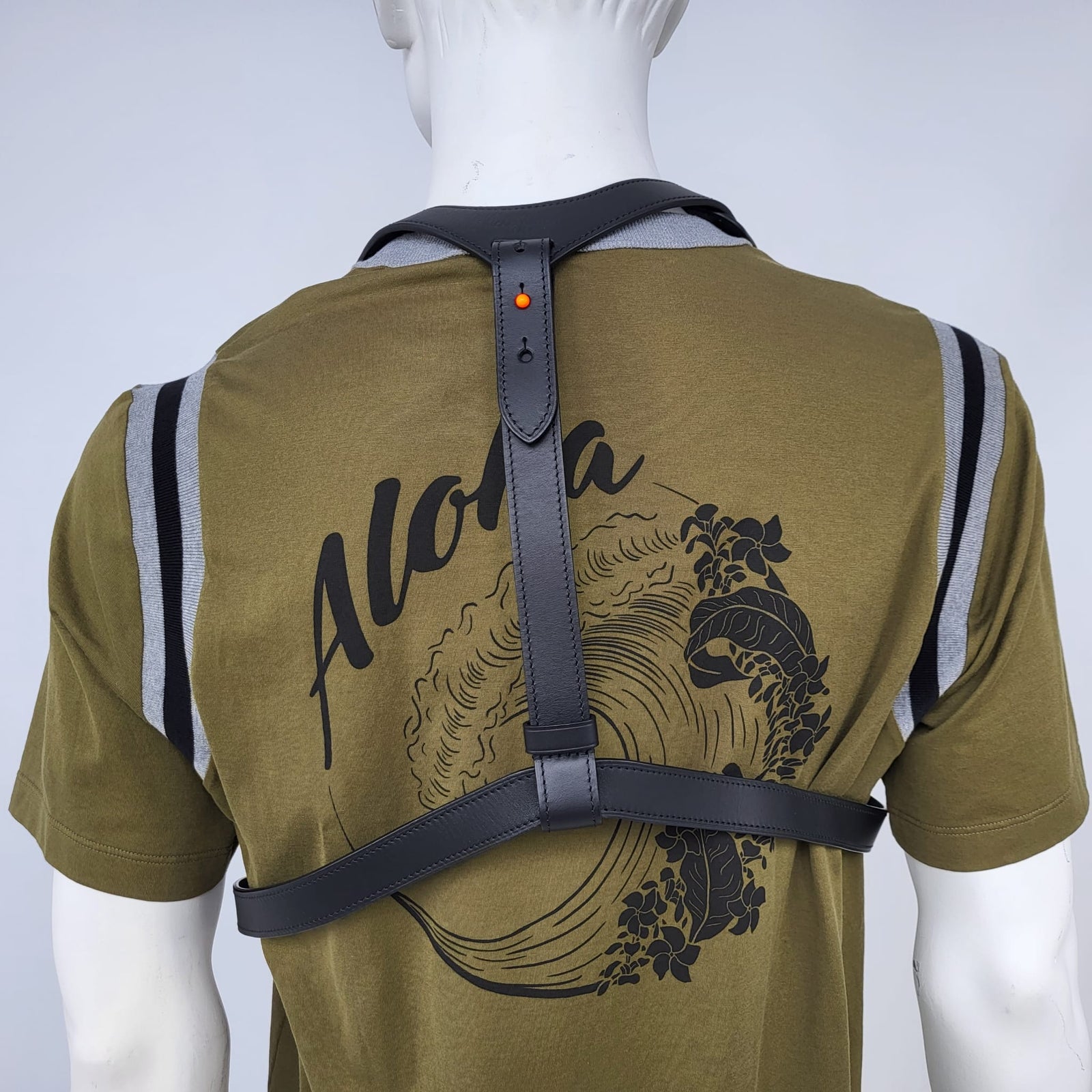 Louis Vuitton Monogram Solar Ray Utility Harness M44470 – Luxuria