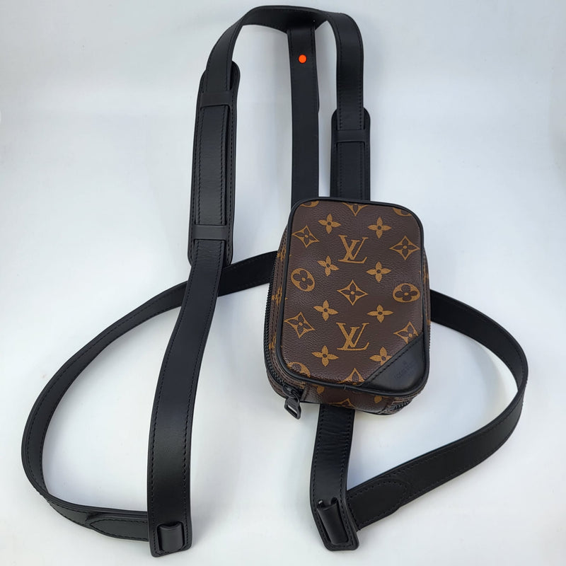 Louis Vuitton Solar Ray Utility Harness Bag Monogram Canvas