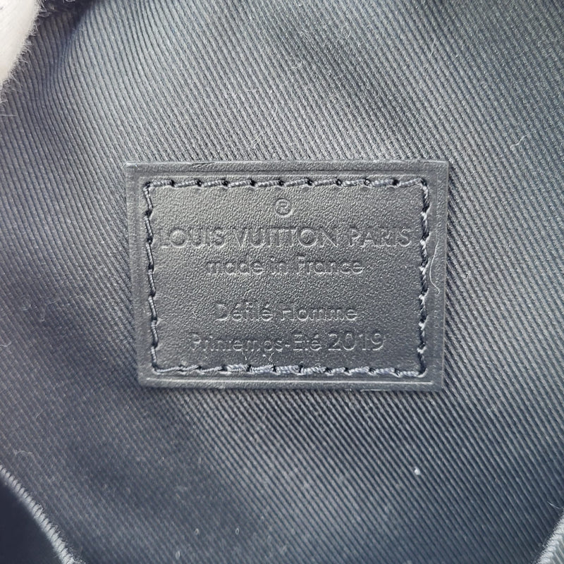 Louis Vuitton Monogram Solar Ray Utility Bag M44428 Brown Cloth