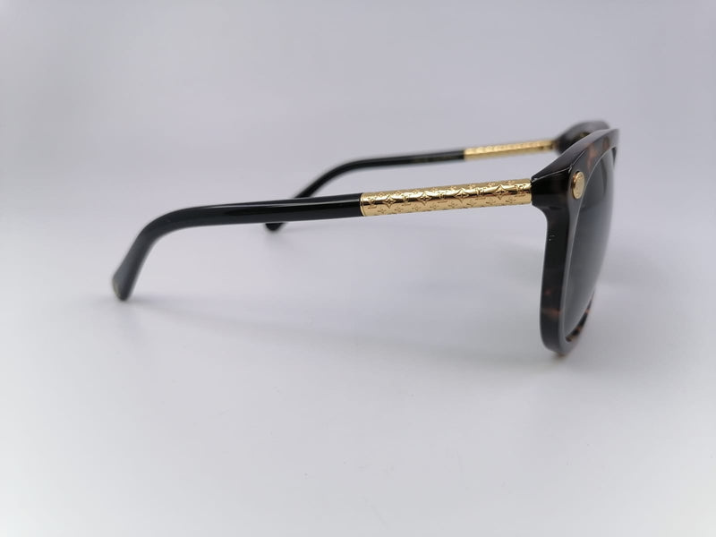 Louis Vuitton Women's Charade Black E Sunglasses Z1391E