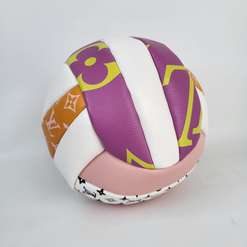 Louis Vuitton Monogram Giant Volley Ball - Pink Decorative Accents