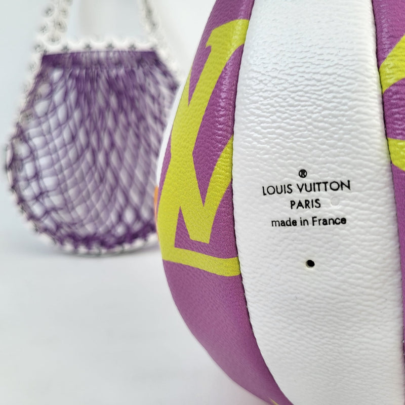 Louis Vuitton Monogram Giant Volleyball