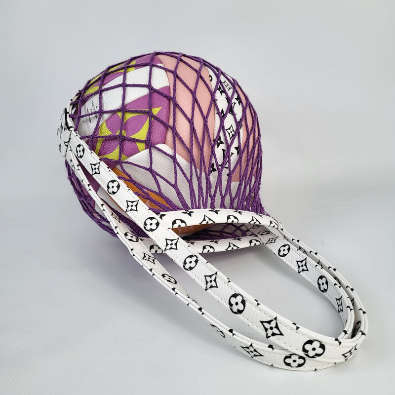 Louis Vuitton Limited Edition Monogram Giant Volleyball SS20