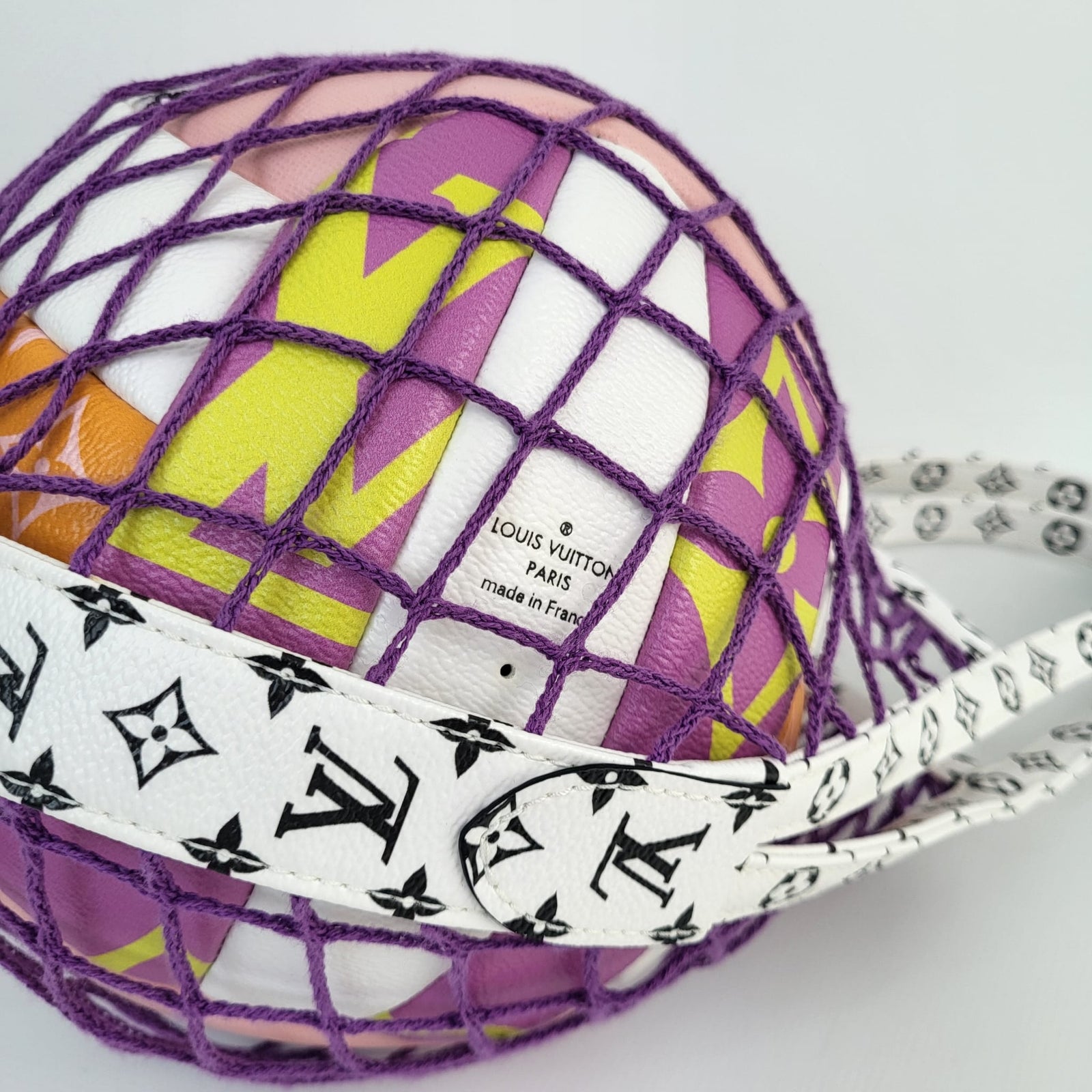 Louis Vuitton Monogram Giant Volleyball – Luxuria & Co.