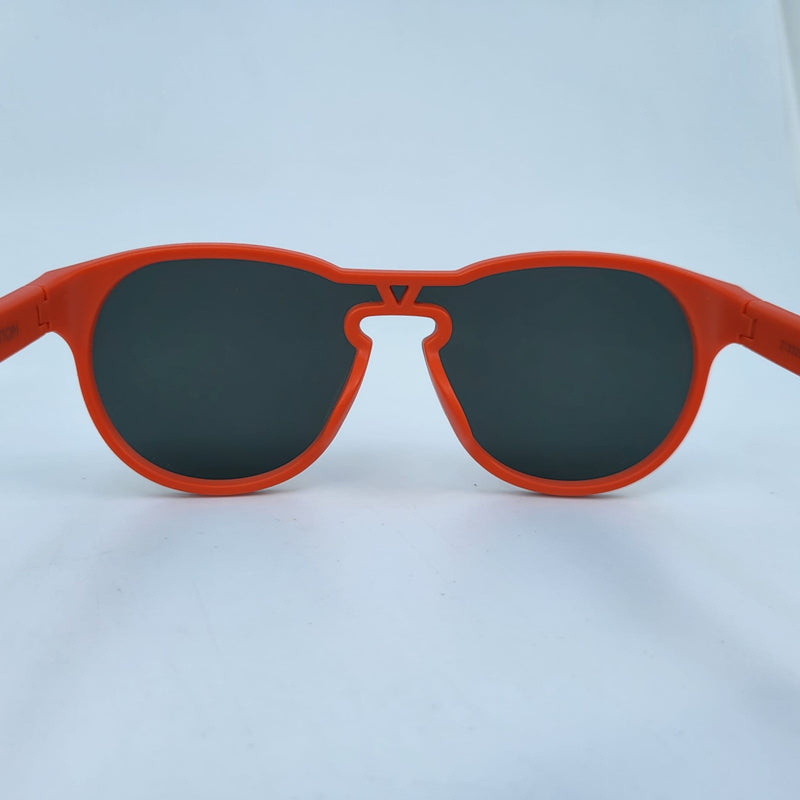 LOUIS VUITTON Monogram Waimea Z1333E Sunglasses Black 1258175