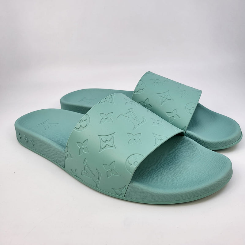 Louis Vuitton LV Waterfront Mule Slides Sandals Unisex NEW WITH BOX!