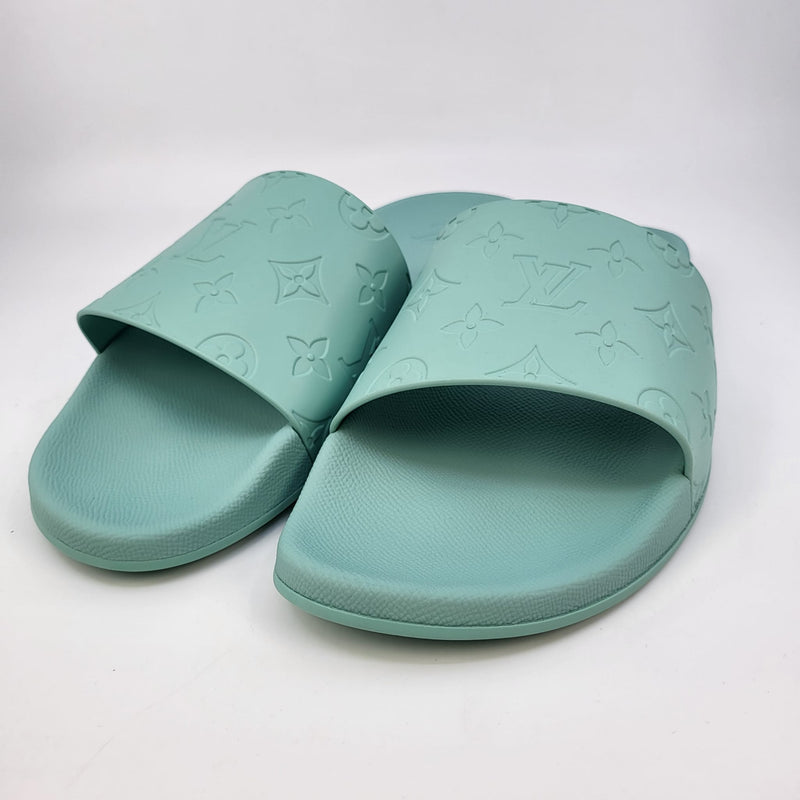 Louis Vuitton LV Waterfront Mule Slides Sandals Unisex NEW WITH BOX!