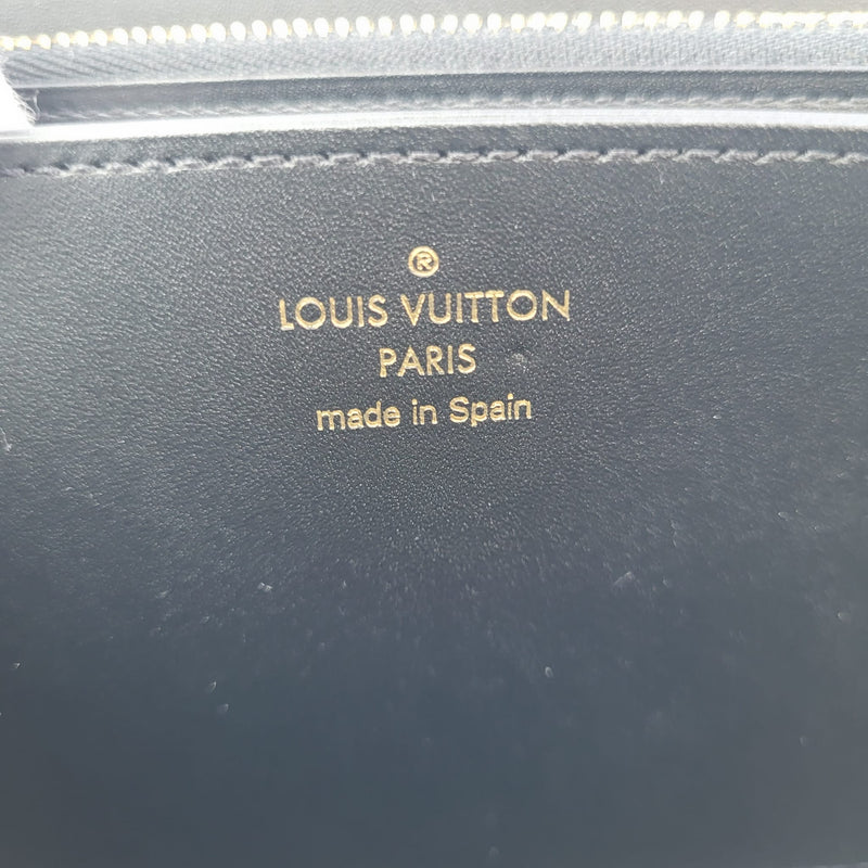 Louis Vuitton POCHETTE FELICIE, UNBOXING 2022, Damier Ebene Canvas