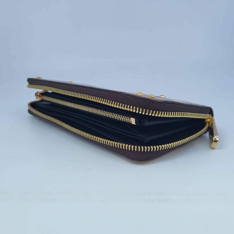 Zippy Wallet Damier Azur - Women - Wallets and Small Leather Goods