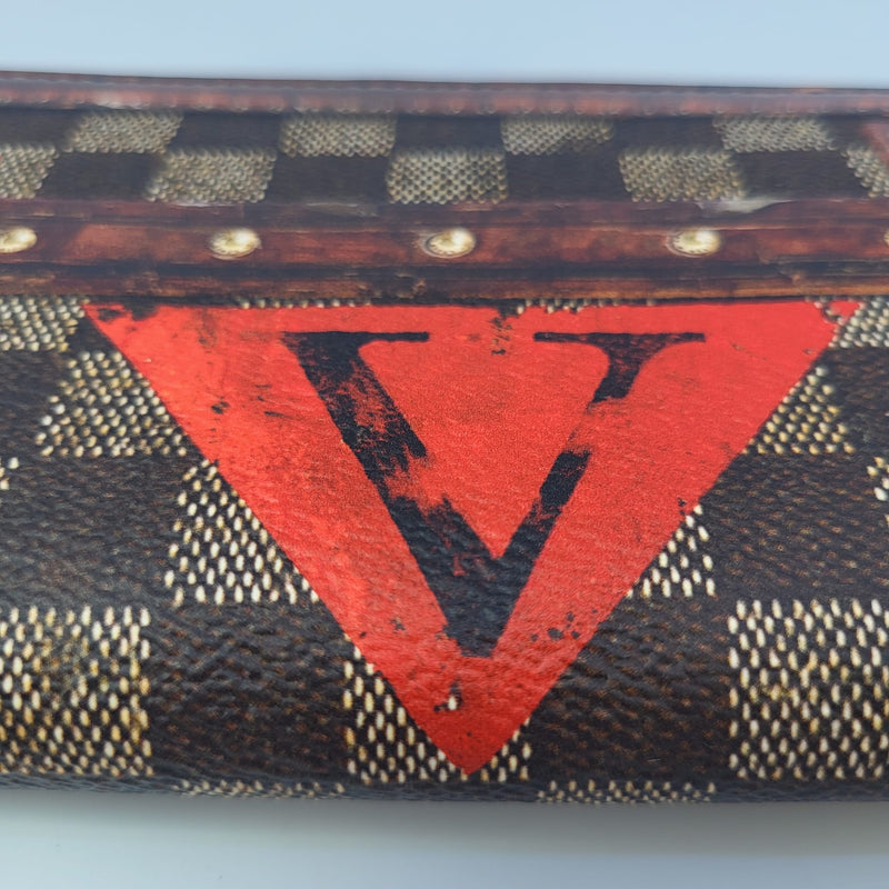Louis Vuitton Mens Collections, Black Louis Vuitton Monogram Eclipse Zippy  Wallet