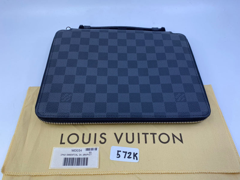 Louis Vuitton iPad Essential Case - Technology, Accessories - LOU103311