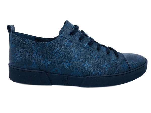 Monogram Match-Up Sneaker - Luxuria & Co.