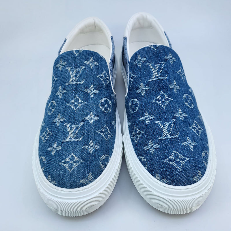 Shop Louis Vuitton Men's Loafers & Slip-ons Bi-color