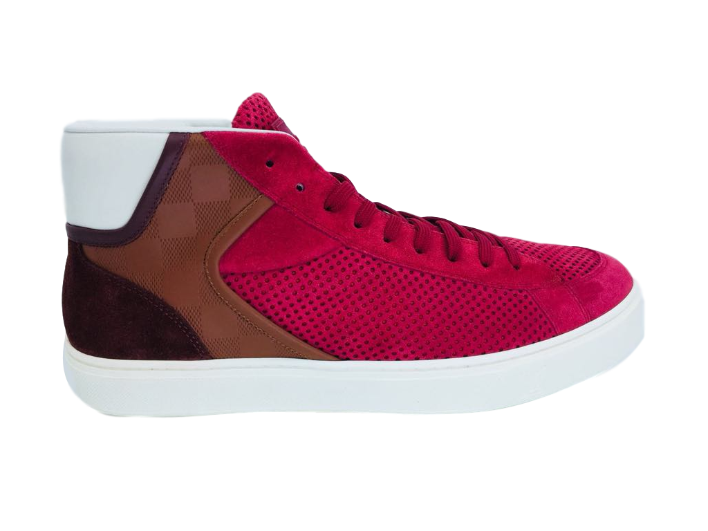 Louis Vuitton Player Sneaker Boot, ModeSens