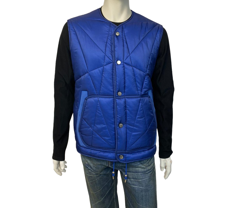 Big smith 2025 quilted vest