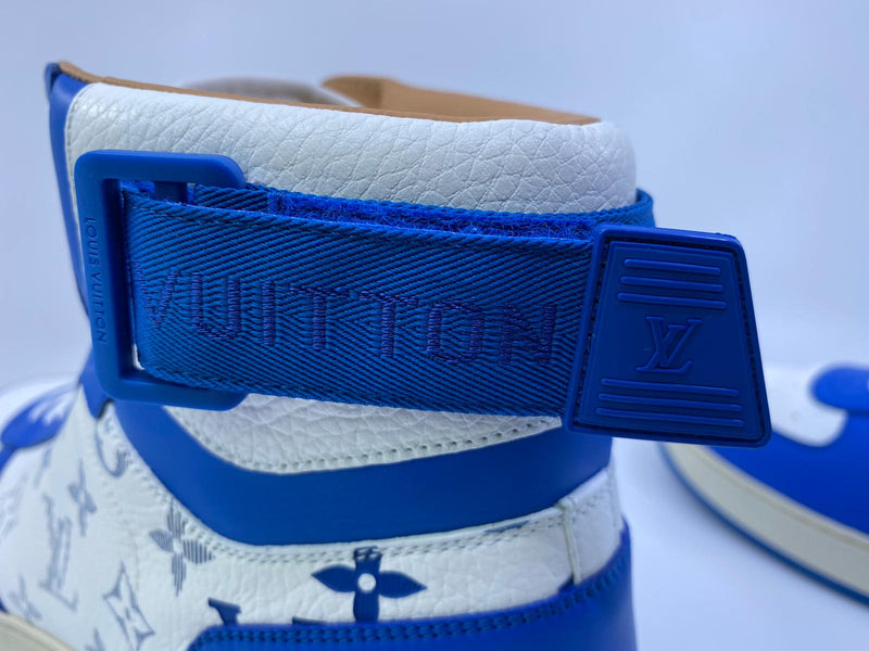 Louis Vuitton Rivoli Sneaker Boot In White, ModeSens