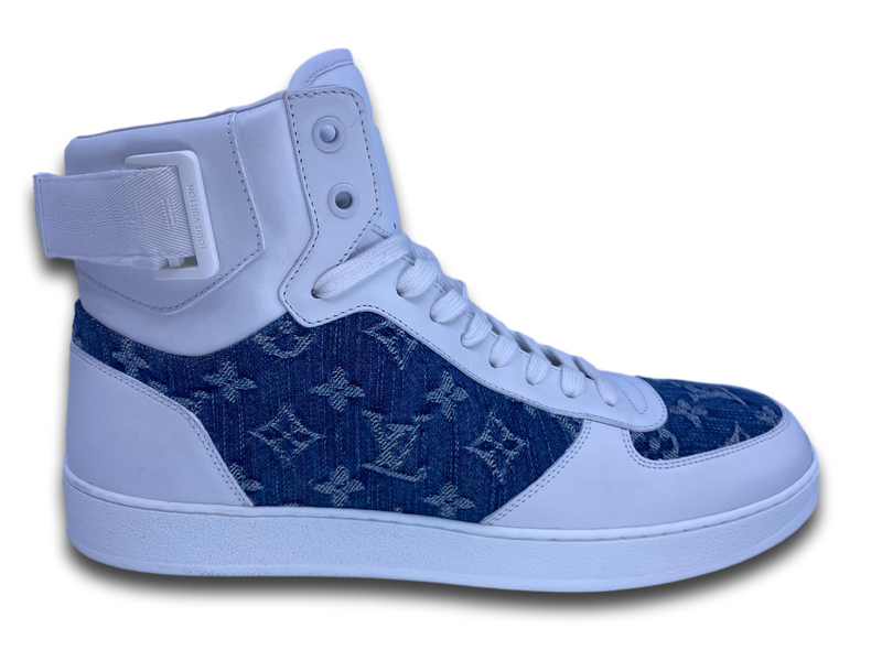 Louis-vuitton jean sneakers