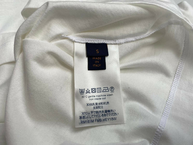 Louis Vuitton Inside Out T-Shirt size L made in Italy