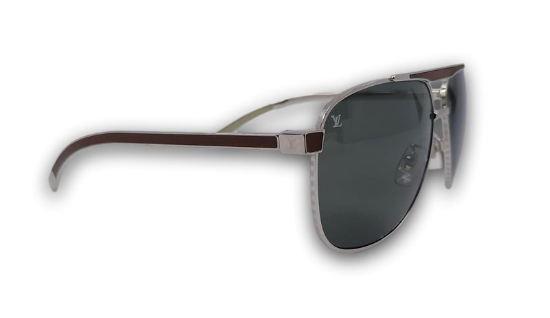 Louis Vuitton Metal Sunglasses for Men