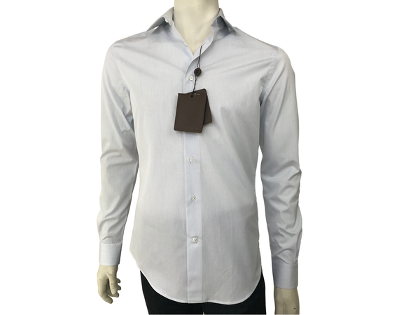 Single Cuff Shirt - Luxuria & Co.