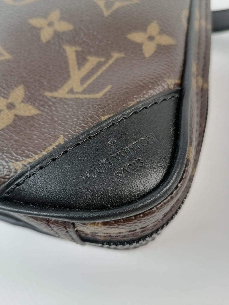 Louis Vuitton Utility Harness Bag In Monogram, ModeSens