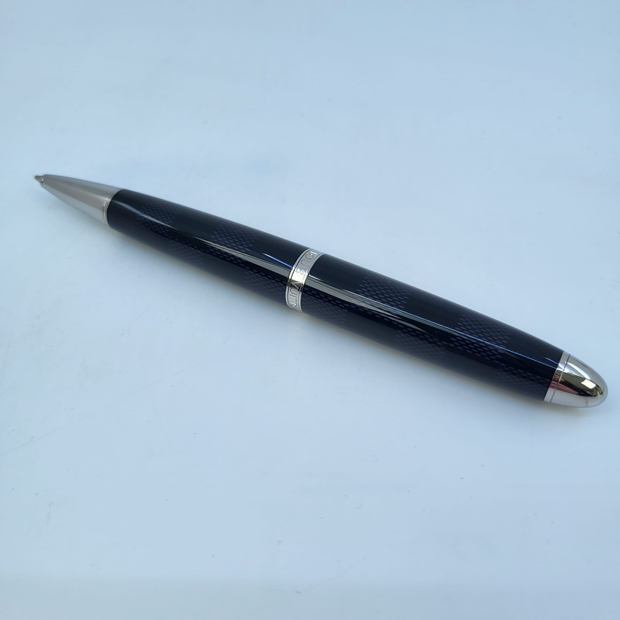Louis Vuitton Grand Tour Graphite Ball Pen Luxuria & Co.