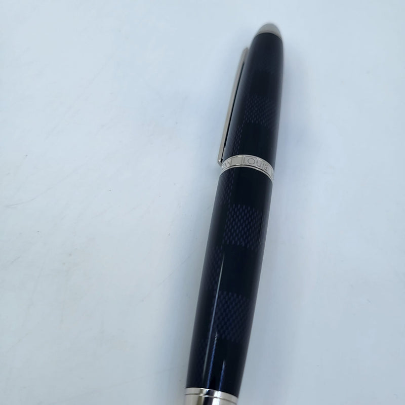 Authentic Louis Vuitton Silver Tone Ball Point Pen 8H220020m - Tokyo  Vintage Store