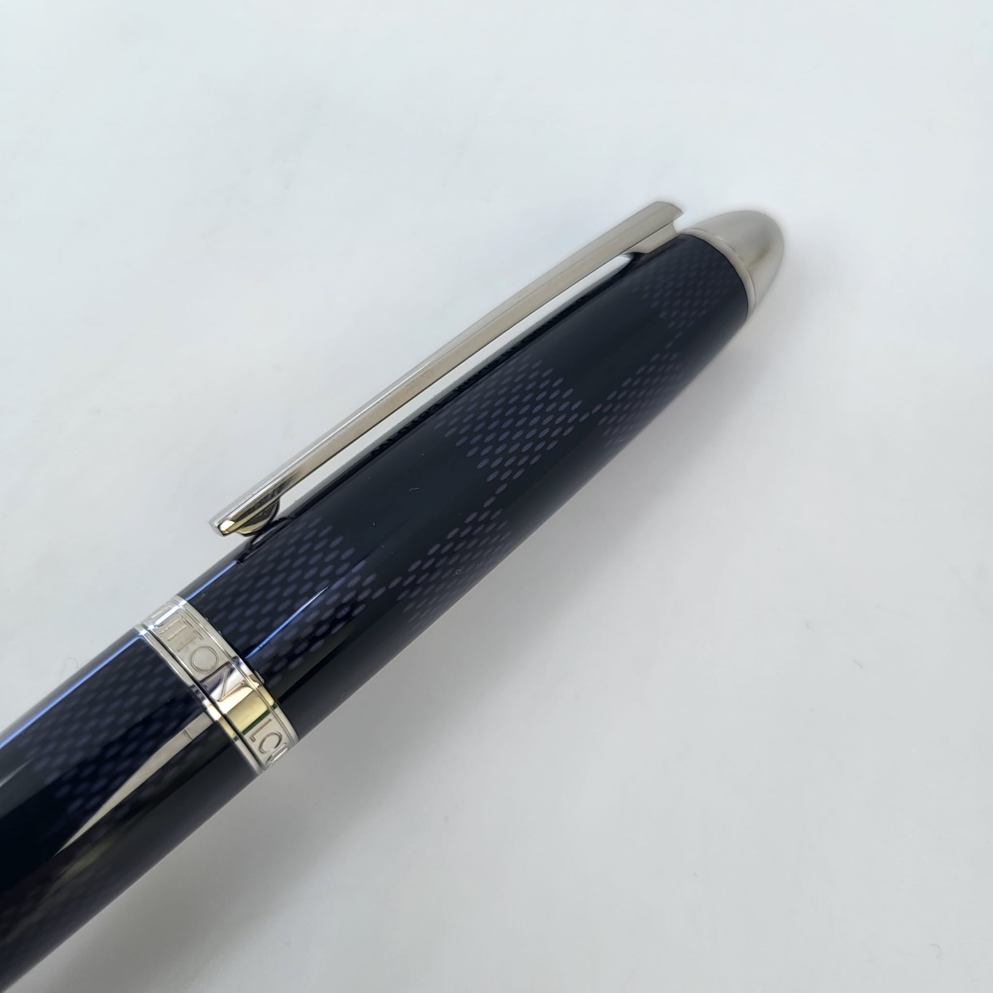 Louis Vuitton Grand Tour Graphite Ball Pen Luxuria & Co.
