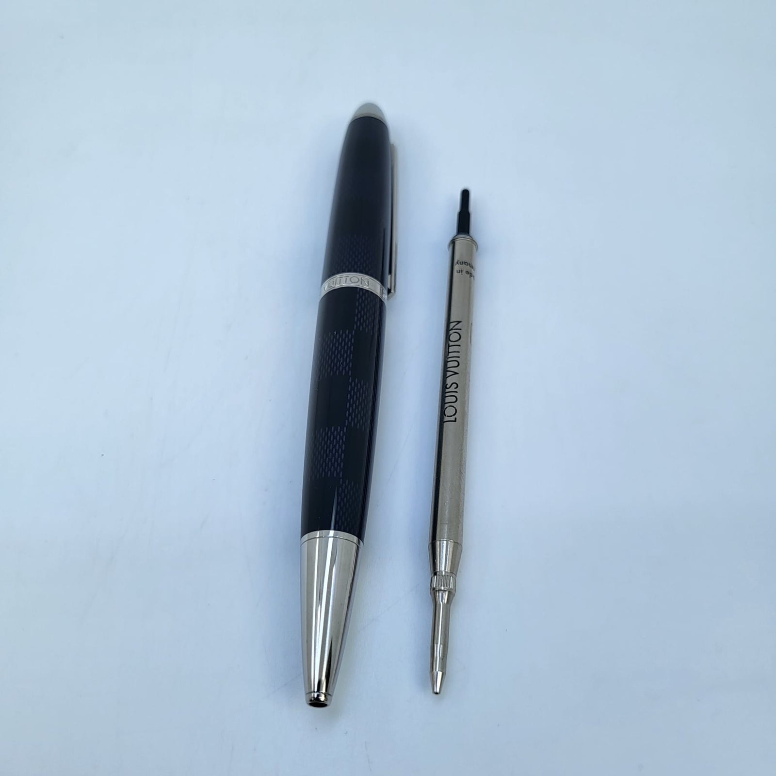 Louis Vuitton Grand Tour Graphite Ball Pen