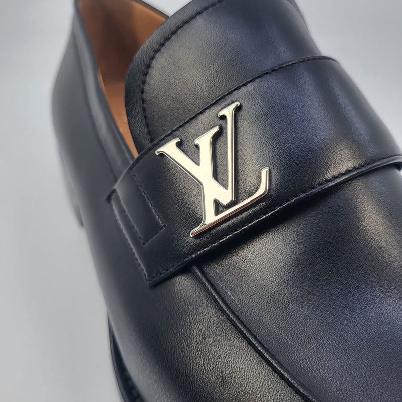 Giày Louis Vuitton Saint Germain Loafers 'Black' 1A9HND