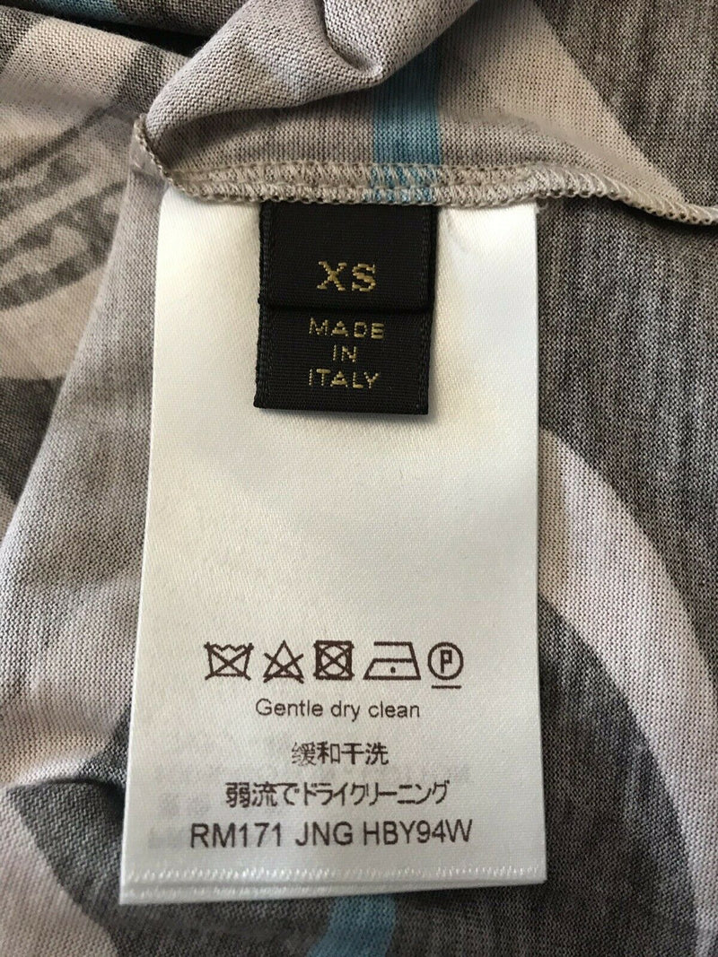 Louis Vuitton Chapman Giraffe T-Shirt [Variant XS]
