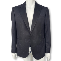 Double-Breasted Wool Pont Neuf Jacket - Men - Ready-to-Wear