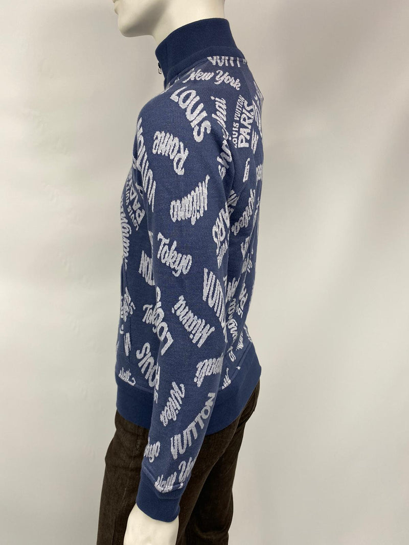 Louis Vuitton 2019 Patterned Sweatshirt