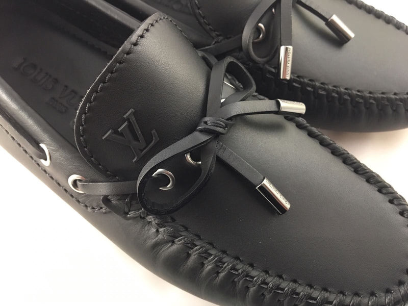 lv voltaire loafer