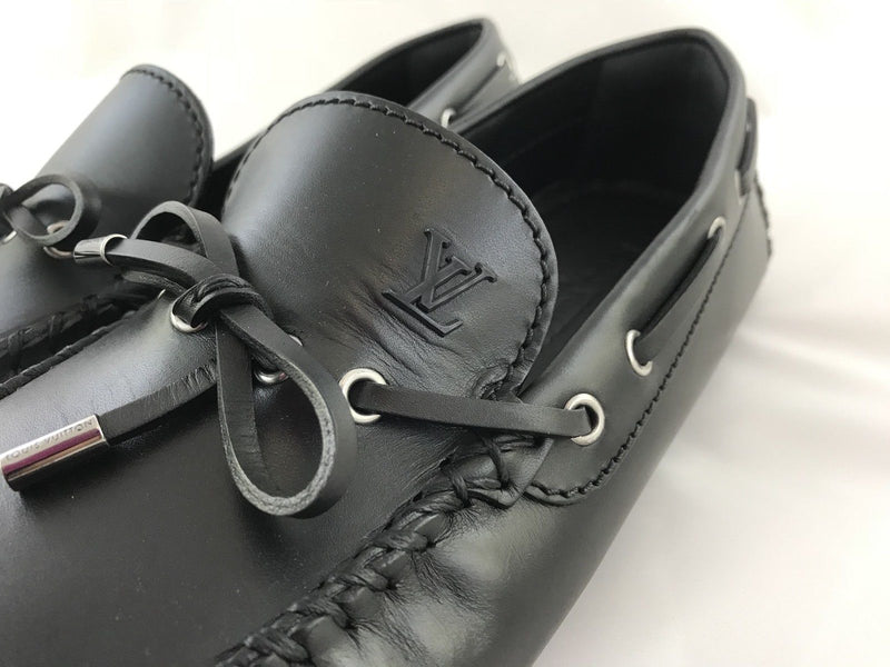 vuitton voltaire loafer