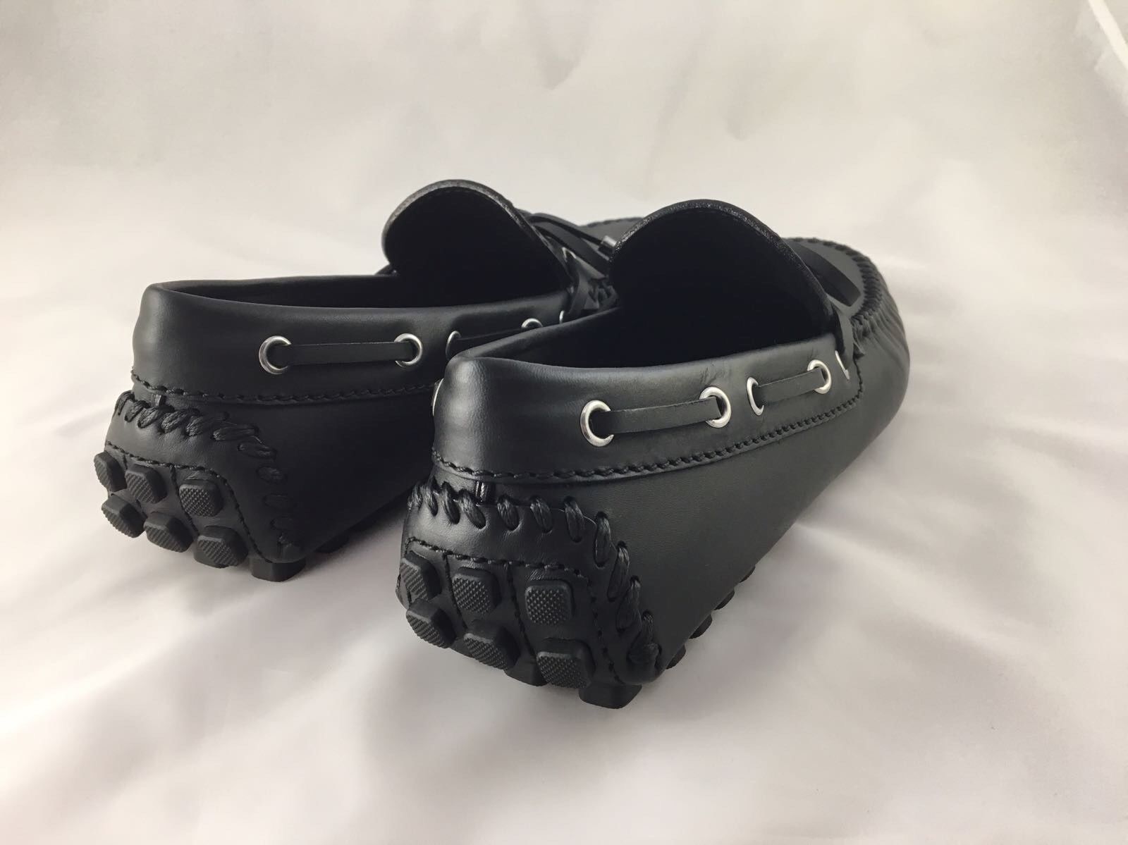 Louis Vuitton Arizona Car Moccasin Shoe Size 11 Men Louis Vuitton Monogram Mens Arizona Car Shoe Moccasin  main image 3